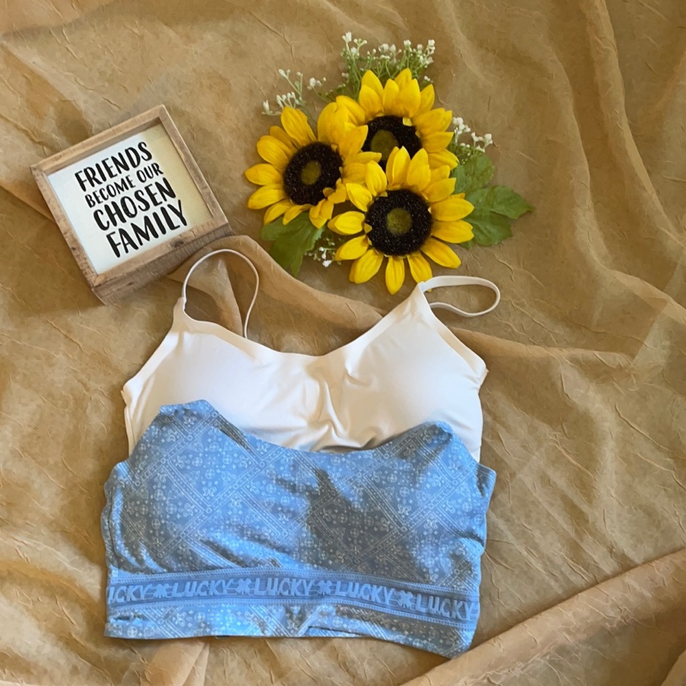 Sports bra bundle